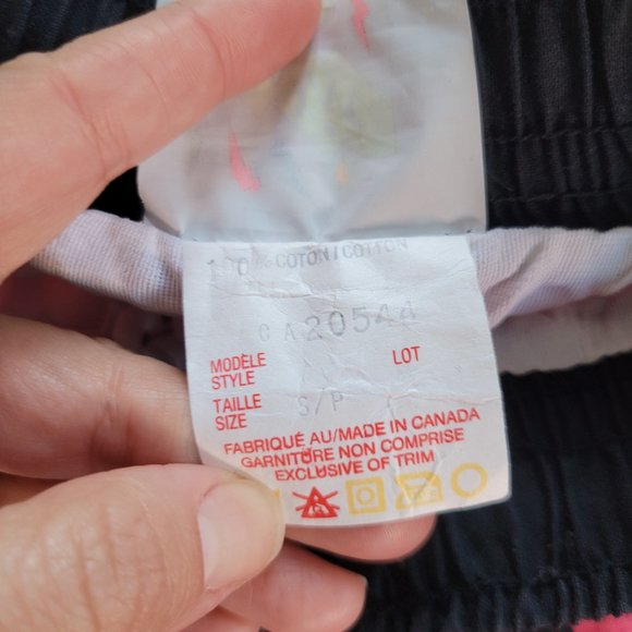 Static Retro Stripe Boys Swim Trunks 90s Pink Black Summer Swimwear Drawstring - Picture 6 of 12